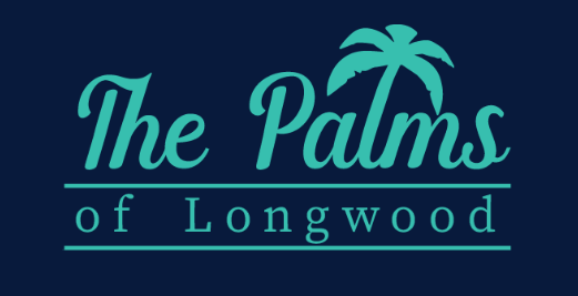 The Palms of Longwood Logo