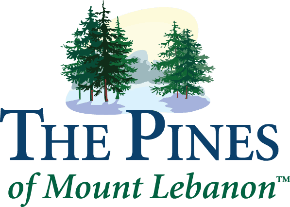 The Pines of Mount Lebanon Logo