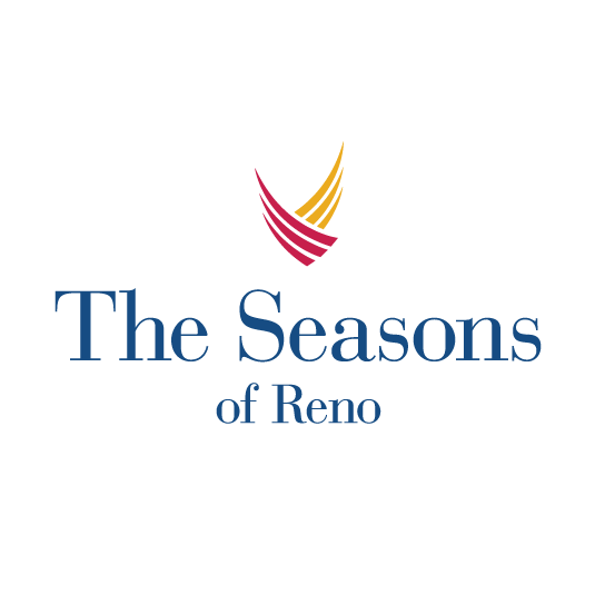 The Seasons of Reno logo
