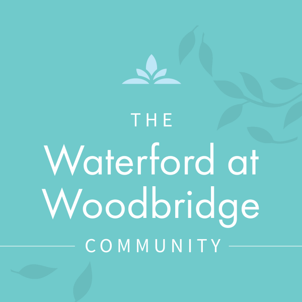 The Waterford at Woodbridge Logo