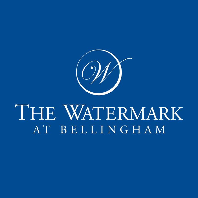 The Watermark at Bellingham logo