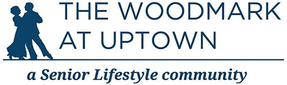 The Woodmark at Uptown Logo
