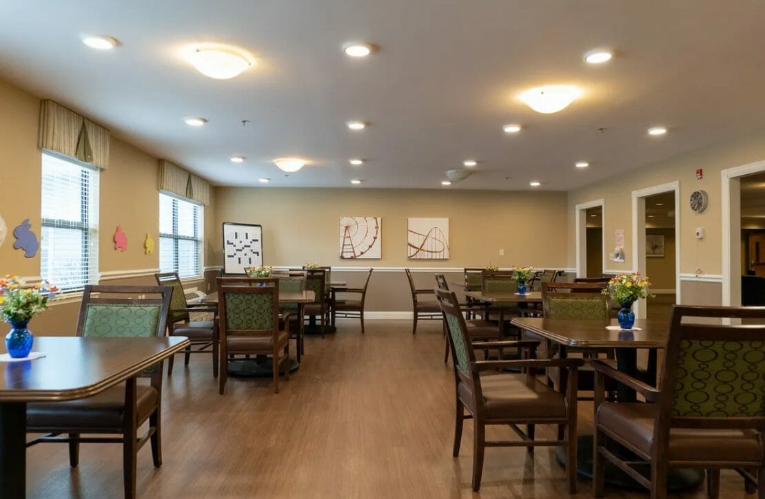 Merrillville Indiana Retirement Community | Towne Centre Living