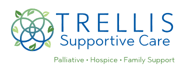 Trellis Supportive Care Logo