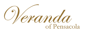 Veranda of Pensacola logo