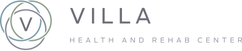 Villa Health and Rehab Center Logo