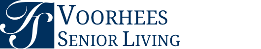Voorhees Senior Living Logo