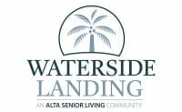 Waterside Landing Logo