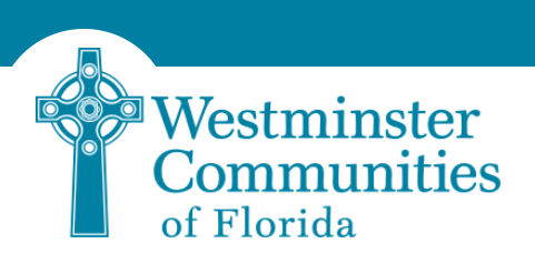 Westminster Communities of Florida Logo