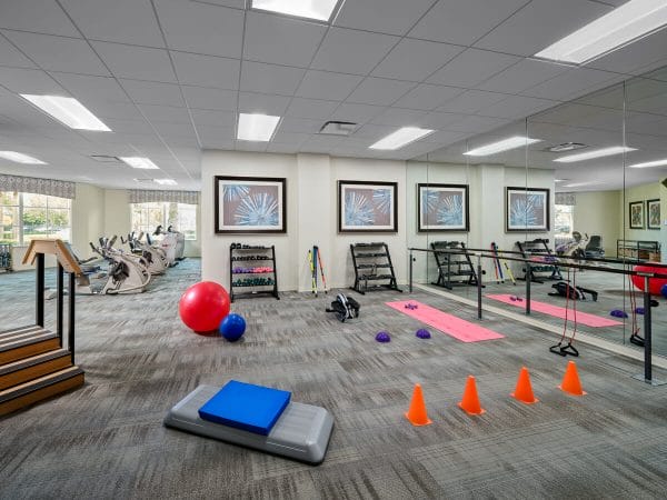 Wickshire Fort Lauderdale Fitness Rm
