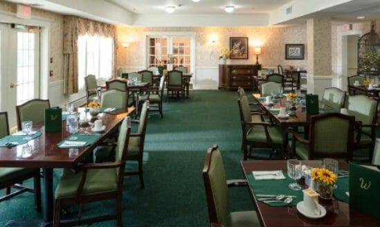 Windham Terrace Dining Rm