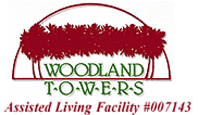 Woodland Towers logo