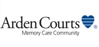 Arden Courts MC logo
