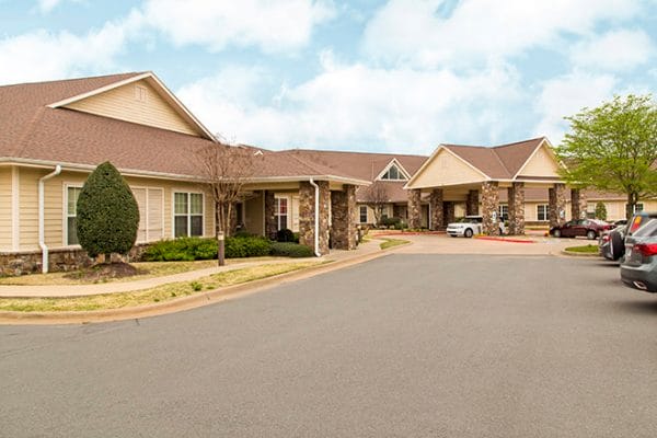 Brookdale Chenal Heights (Assisted Living, Memory Care, Retirement in Little Rock, AR)