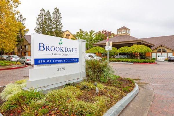 Brookdale Paulin Creek (Active Adult, Assisted Living, Memory Care, Retirement in Santa Rosa, CA)