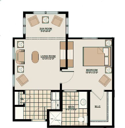 Canterfield of Bluffton canterfield floor plan