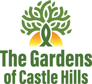The Gardens of Castle Hills logo