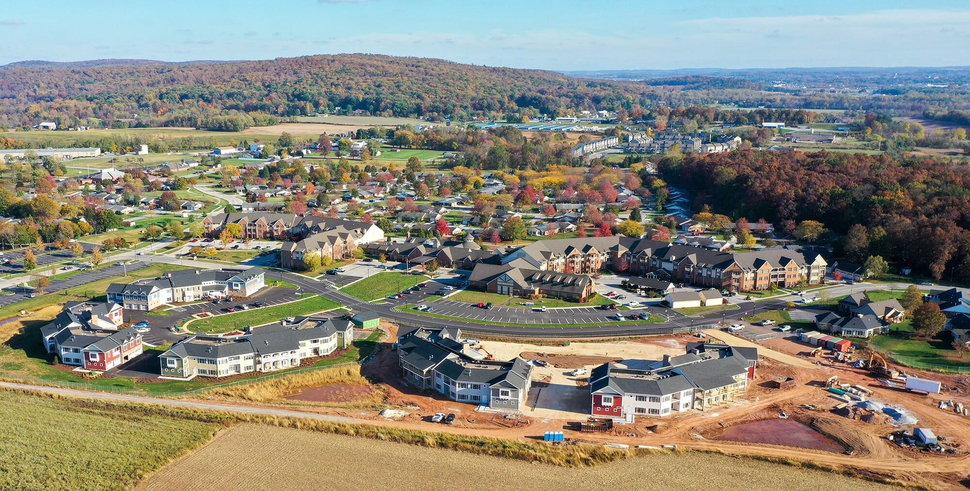 New Oxford PA Retirement Community | Cross Keys Village