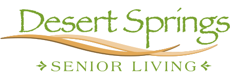 Desert Springs Senior Living logo
