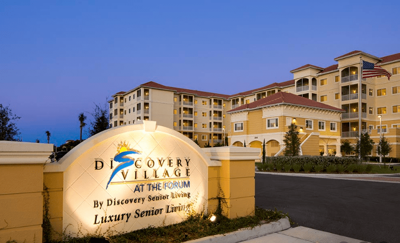 Discovery Village at Palm Beach Gardens (Assisted Living, Memory Care, Retirement in Palm Beach Gardens, FL)