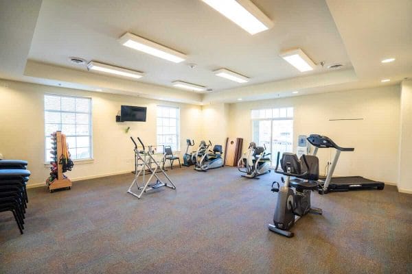 Discovery Village West End Fitness Center