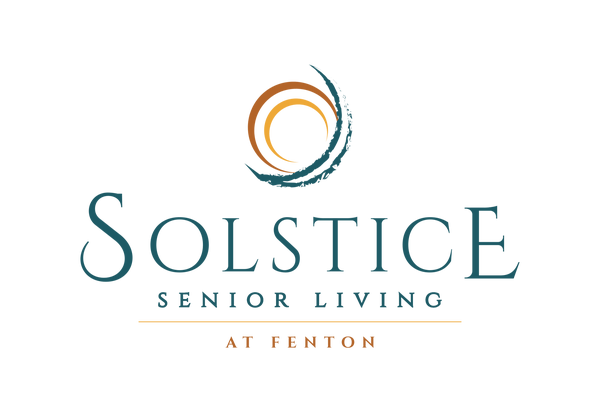 Solstice Senior Living at Fenton logo
