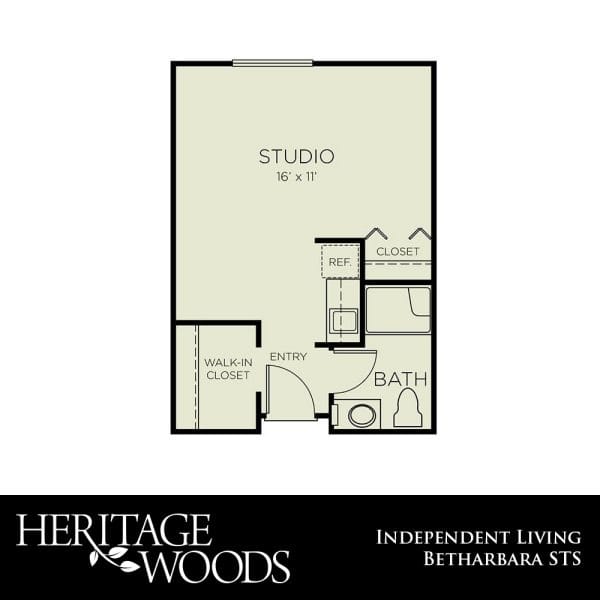 Heritage Woods Bertharbara floor plan