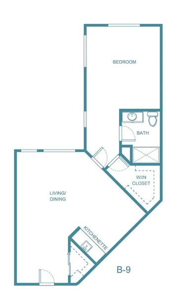 Truewood by Merrill, Roseville floor plan 14