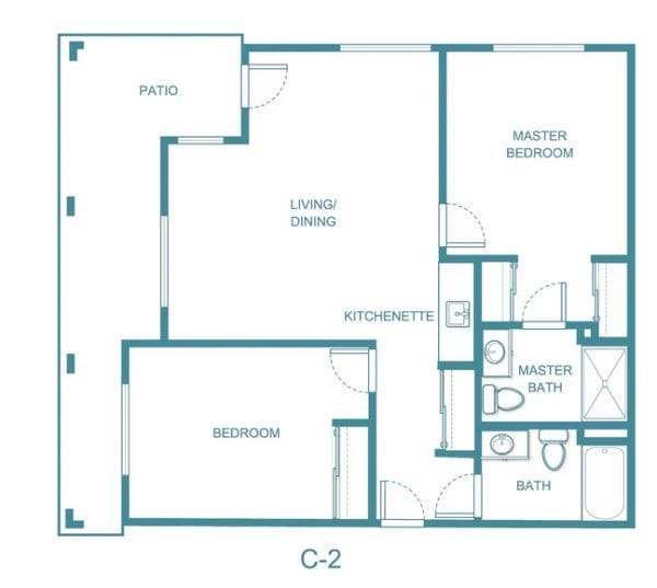 Truewood by Merrill, Roseville floor plan 18