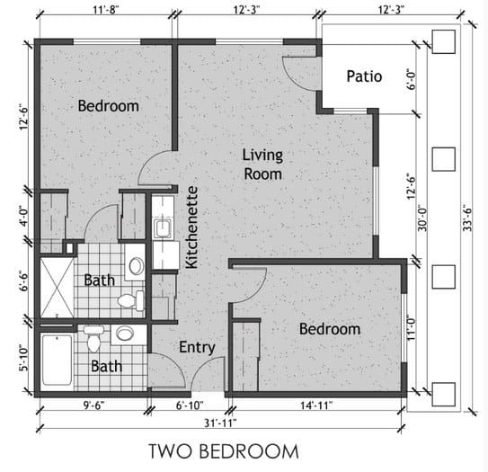 Independent Senior Living in Sierra Vista AZ | Mountain View Gardens