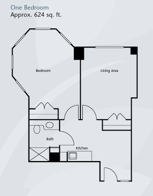 Brookdale Wilton floor plan 4