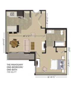 The Madyson at Palm Beach Gardens floor plan 4