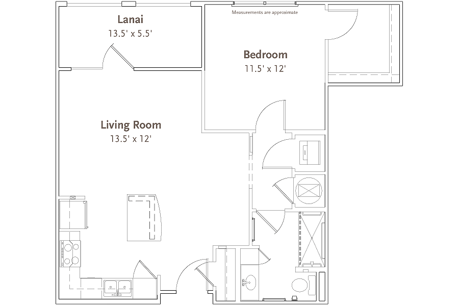 Sandalwood Village floor plan 5