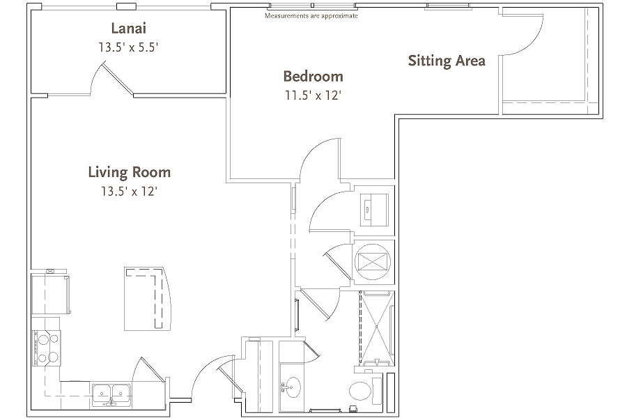 Sandalwood Village floor plan 6