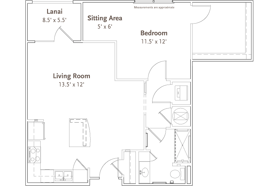 Sandalwood Village floor plan 7