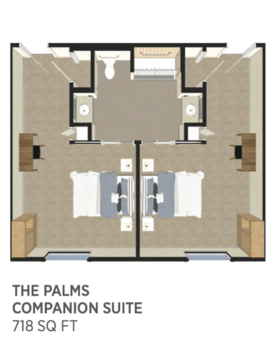 The Madyson at Palm Beach Gardens floor plan 8