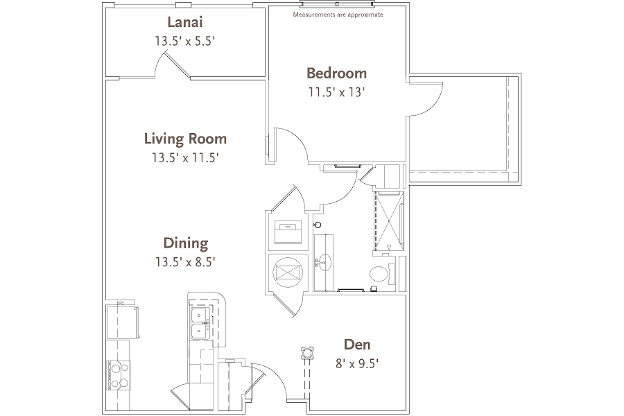 Sandalwood Village floor plan 8