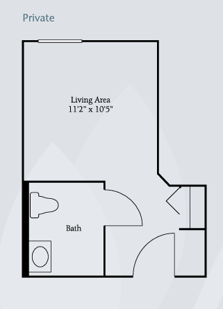 Brookdale Lisle floor plan 9