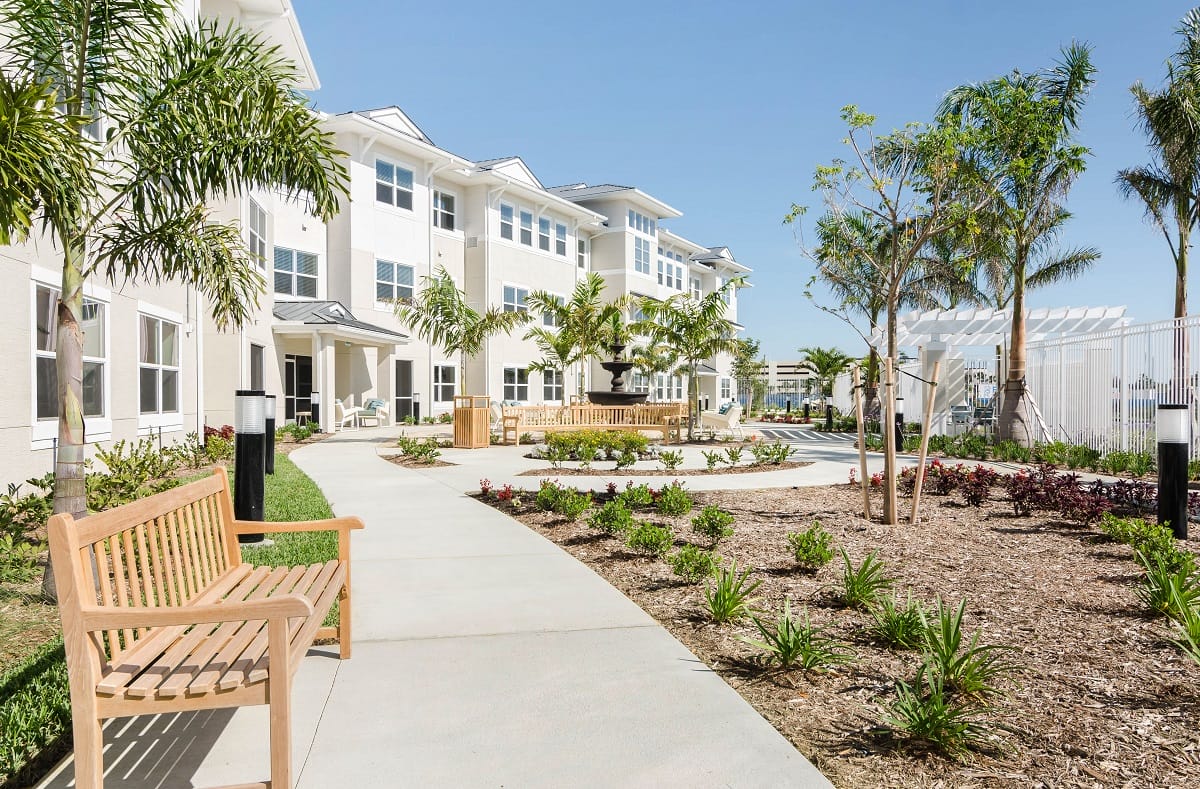 Cape Coral Shores Assisted Living   Ft Myers Exterior 