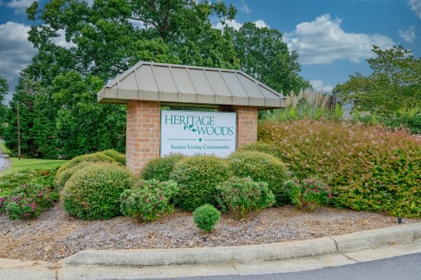 Heritage Woods (Active Adult, Assisted Living, Retirement in Winston-Salem, NC)