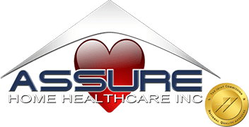 Assure Home Healthcare logo