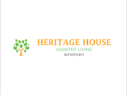 Heritage House Assisted Living Logo