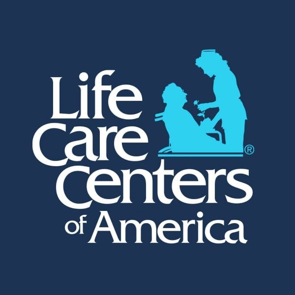 life care centers of america logo