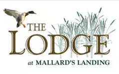 The Lodge at Mallard's Landing logo