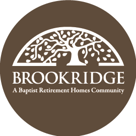 Brookridge Retirement Community logo