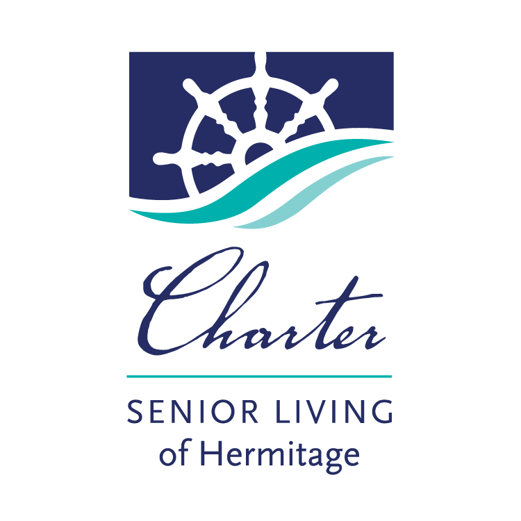 Charter Senior Living of Hermitage logo