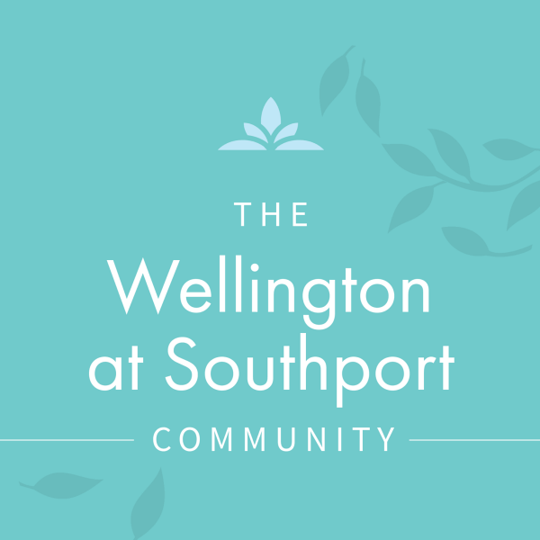 The Wellington at Southport logo