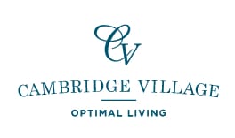 Cambridge Village of Wilmington logo