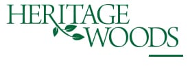 Heritage Woods logo