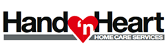 Hand 'N Heart - Richmond logo